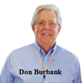 Photo of Don Burbank