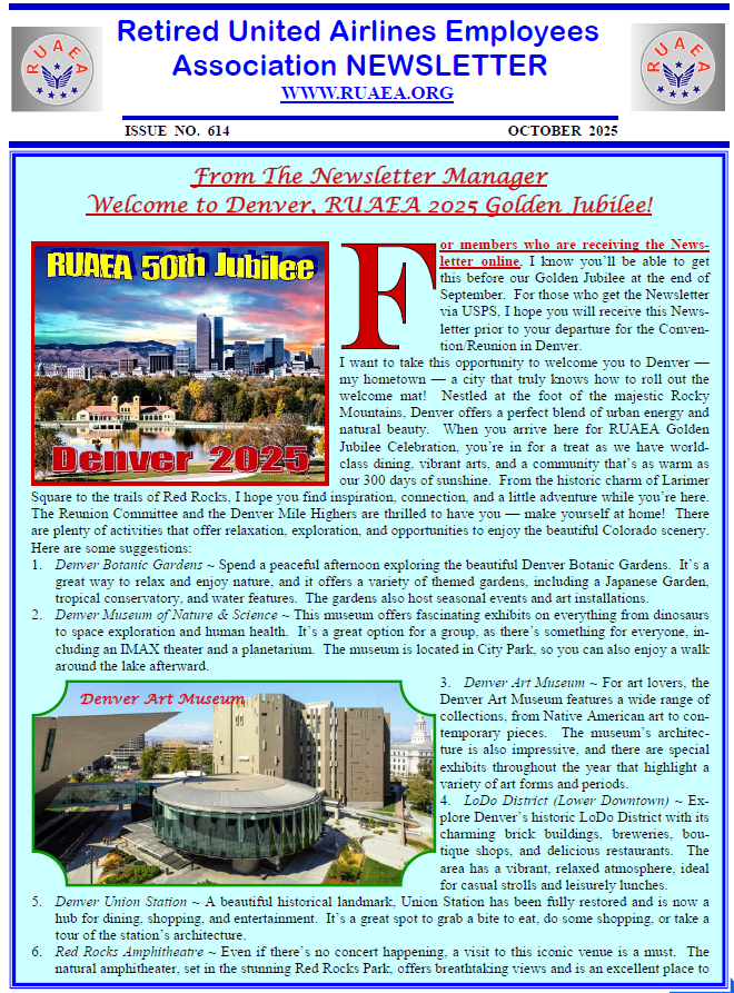Image of newsletter cover
