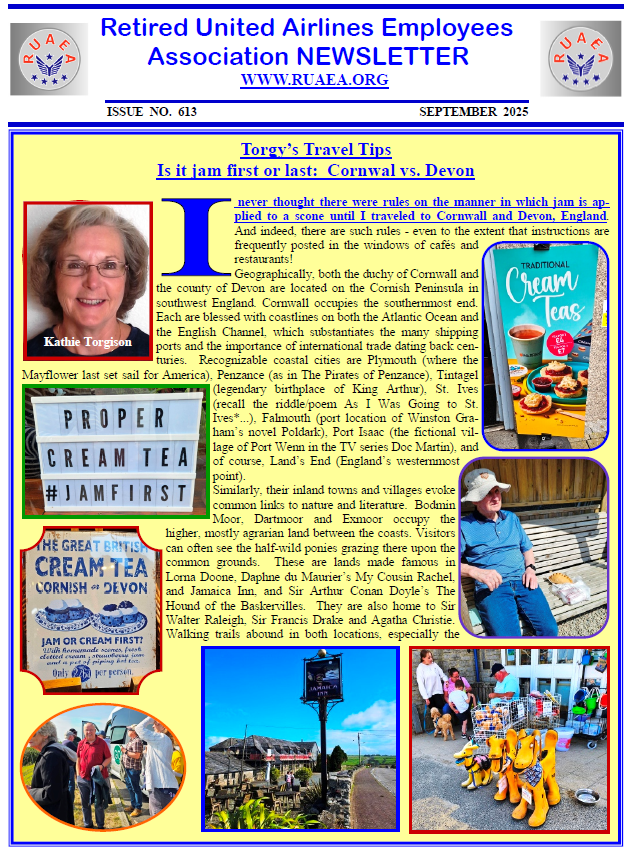 Image of newsletter cover